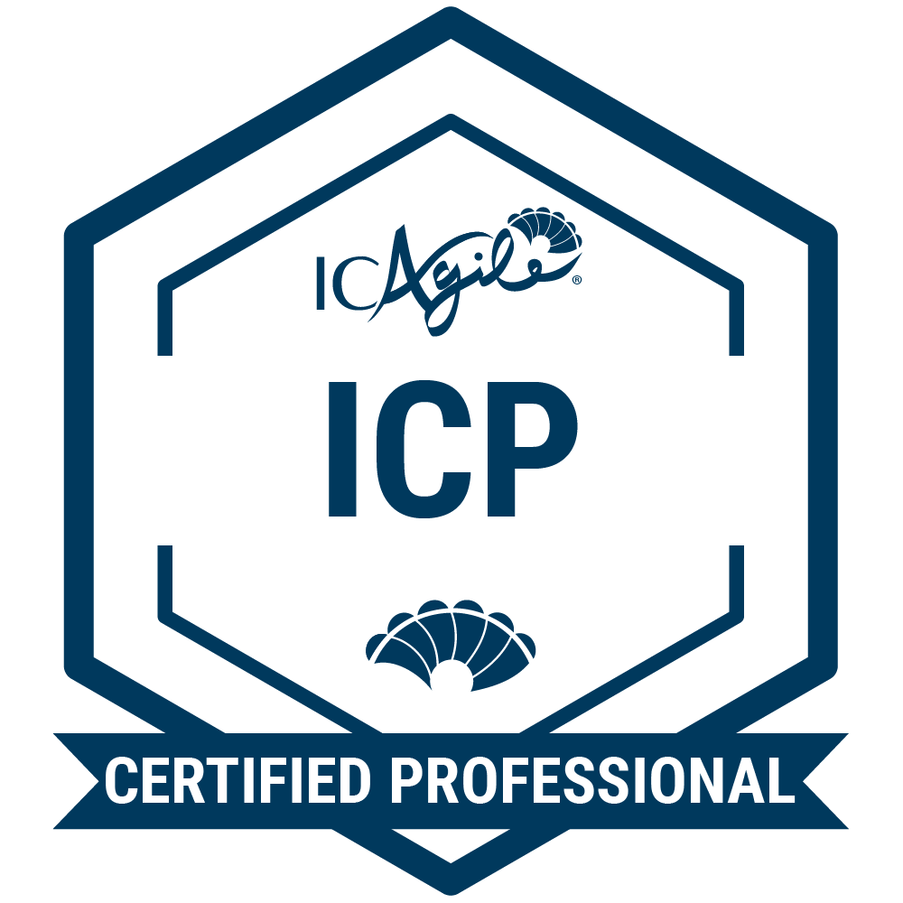 IcAgile ICP