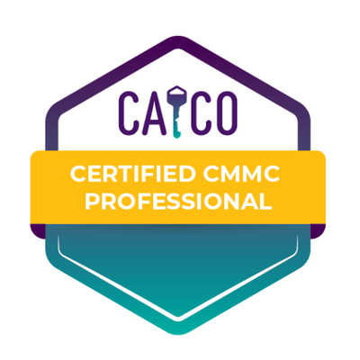 Certified CMMC Professional (CCP)
